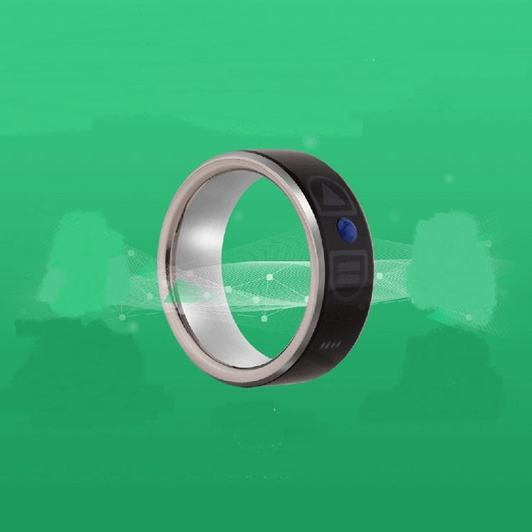 Compatible With  , New Smart Bluetooth Ring Wearable Device