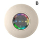 Big Suction Cup Waterproof Bluetooth Speaker LED Light Emitting